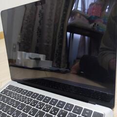 Macbook air 13.6インチ(mid2022)M2