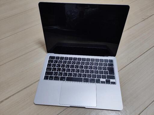 Macbook air 13.6インチ(mid2022)M2