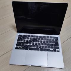 Macbook air 13.6インチ(mid2022)M2