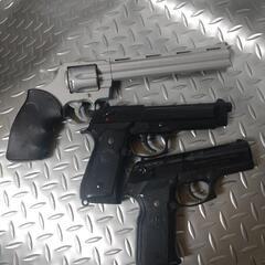 空気銃【エアーガン】３丁セット