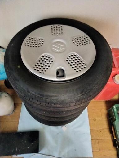 タイヤホイルセット4本