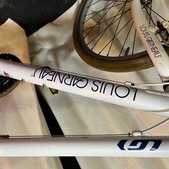 ルイガノ24インチ自転車