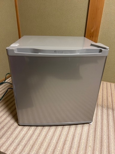 １４日、月曜日まで！冷凍庫