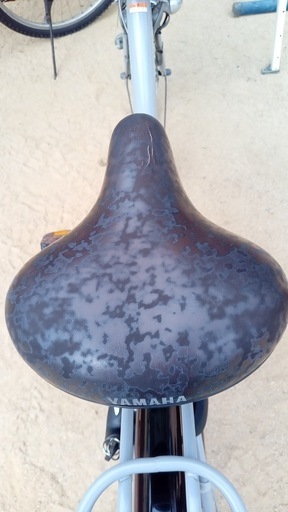 No.57パナソニック VELO-STARスポーツ電動ELVS77 27インチ(700×38C18年