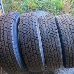 165-80-14商用車などに　スタッドレス
