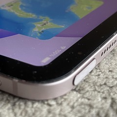 ipad air第5世代 A2589 64GB WI-FI cell バッテリー92% ios 18.1最新