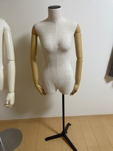 マネキン トルソー 女性用