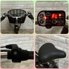 ✨美品✨ヤマハ 電動自転車 パス ナチュラ✨室内保管✨