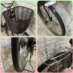 ✨美品✨ヤマハ 電動自転車 パス ナチュラ✨室内保管✨