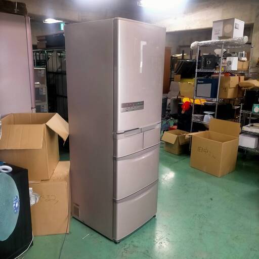 【duongninh様　交渉中】日立　HITACHI　冷蔵庫 R-S42BM