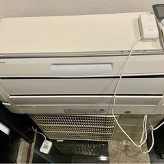 富士通 エアコン　サイドサーキュレーター Xシリーズ 