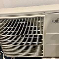 富士通 エアコン　サイドサーキュレーター Xシリーズ 