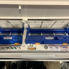 富士通 エアコン　サイドサーキュレーター Xシリーズ 