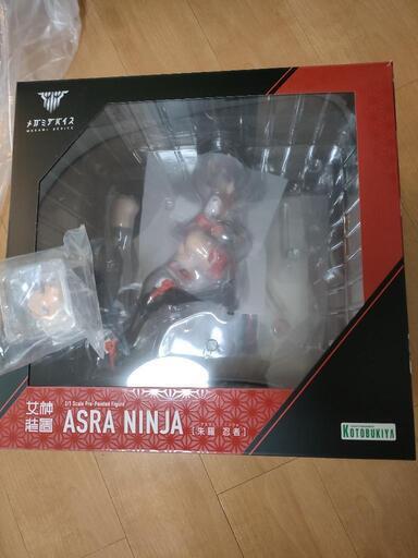 メガミデバイス 朱羅 忍者 2/1スケール PVC製 塗装済み完成品 フィギュア コトブキヤ\n\n