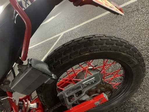 HONDA FTR223軽整備　自賠責保険約２年残りおまけ‼️即乗り HONDA FTR223軽整備 自賠責保険約2年残りおまけ‼️即乗り