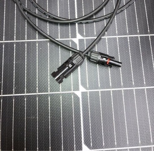 200W ETFE フレキシブル　ソーラーパネル　P-C36M200S