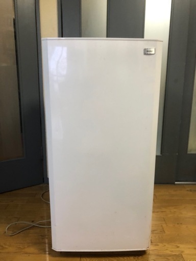 Haier　冷凍庫