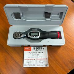 KTC デジラチェ GEK060-R3 未使用　美品