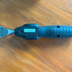 KTC デジラチェ GEK060-R3 未使用　美品