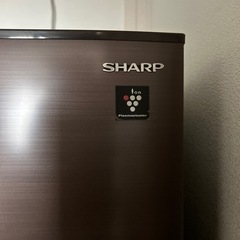 2021年製　280Ｌ　シャープ冷凍冷蔵庫