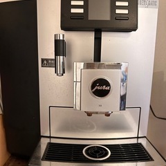 jura コーヒーマシン