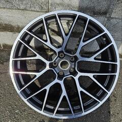 ポルシェ　純正ホイール