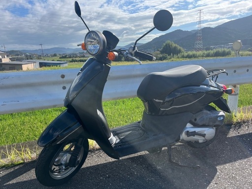 【売約済】美品 実働 BT新品 バリ溝 ホンダ AF67 トゥデイ 4スト バイク 原付 ワンオーナー