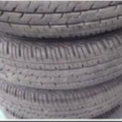 中古4本セット 185/60/R15 ブリザックVRX2+アルミ+丸座ナット