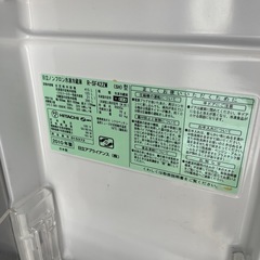 観音開きドア冷蔵庫 、6ドア冷蔵庫、引き取り歓迎、