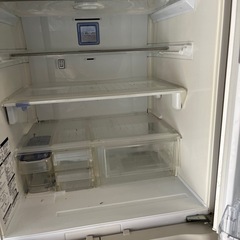 観音開きドア冷蔵庫 、6ドア冷蔵庫、引き取り歓迎、