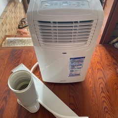 ナカトミ　スポットクーラー 2023年製　移動式エアコン