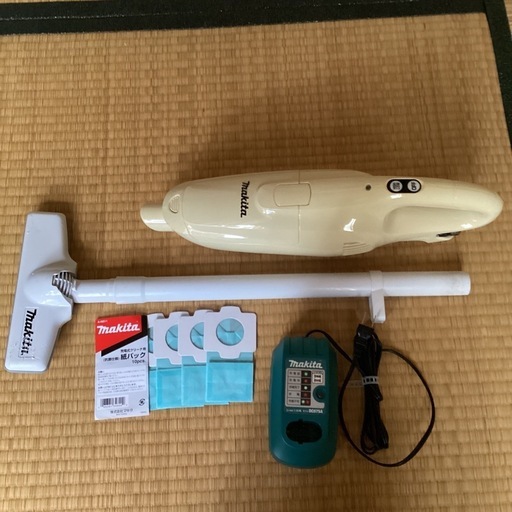 makitaマキタ掃除機