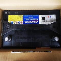 アイドリングストップバッテリー！！