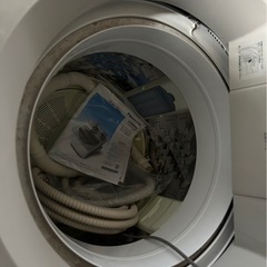 パナソニック縦型洗濯機