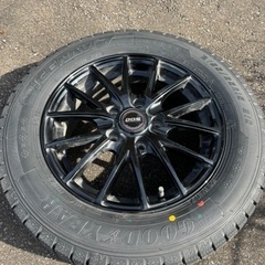 早い者勝ち‼️新品タイヤ•ホイールおまけつき