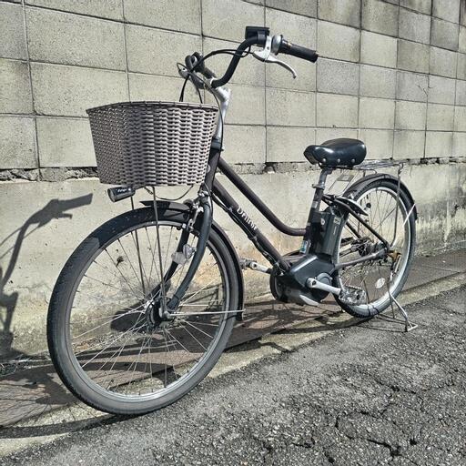 R6099 電動アシスト自転車 ブリヂストン 2015年 Deliche