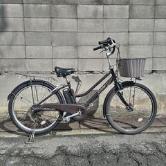 R6099 電動アシスト自転車 ブリヂストン 2015年 Deliche