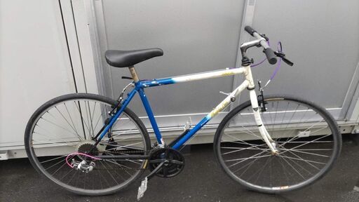 アラヤ　マディフォックス　オールドMTB　部品取り車