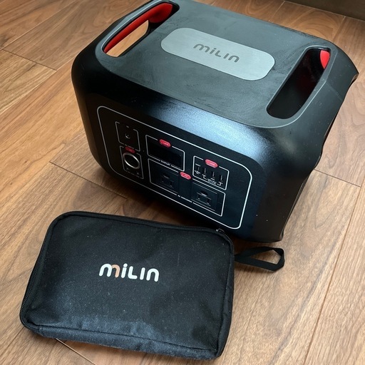 MILIN ポータブル電源