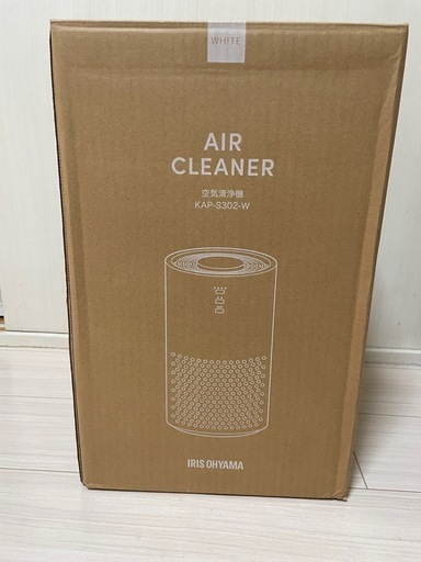 空気清浄機