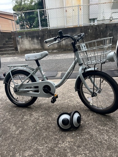 子供用自転車bikke16インチ