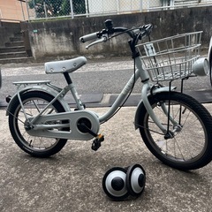 子供用自転車bikke16インチ