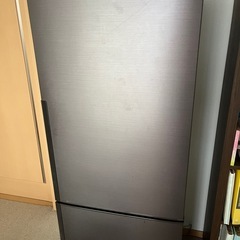 シャープ　冷蔵庫