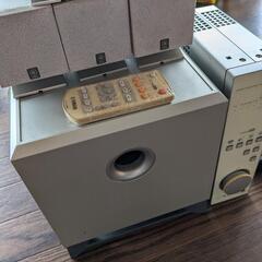 YAMAHA TSS-15 ホームサウンドシステム