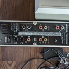 YAMAHA TSS-15 ホームサウンドシステム