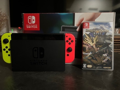 マリカ8 NintendoSwitch
