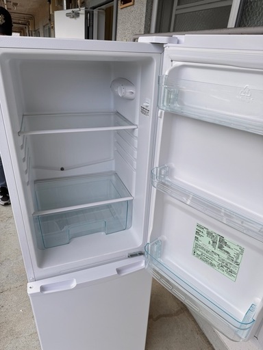 Panasonic2017年製411L冷蔵庫 美品 Panasonic 411L冷蔵庫 2017年式 NR-J41LC-WDW パナソニック 自動製氷