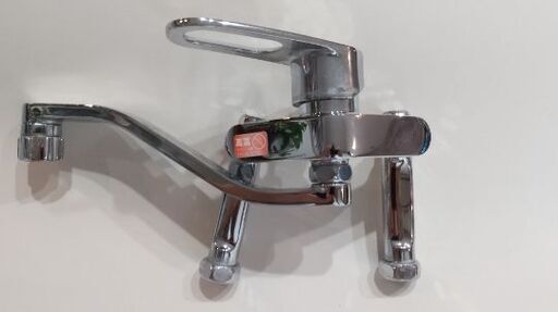キッチンシャワー付シングルレバー混合水栓