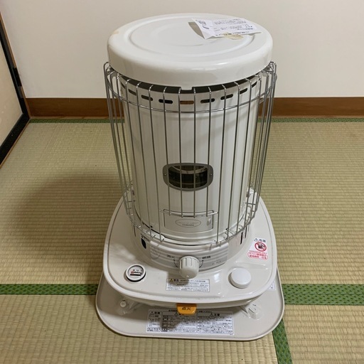 未使用品2017年製コロナストーブSL-6616