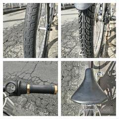 R6099 電動アシスト自転車 ブリヂストン 2015年 Deliche